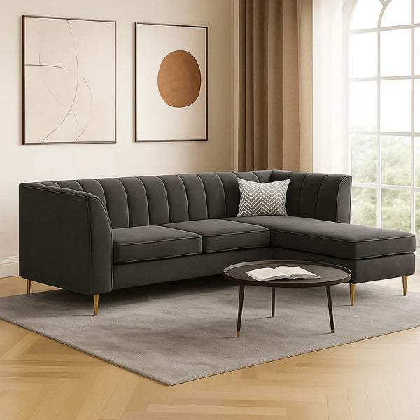 L shape Sofas