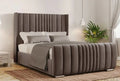 Savoy Panelled Bed - Sofista Living LTD 