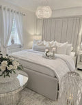 Bellagio Luxury Bed - Sofista Living LTD 
