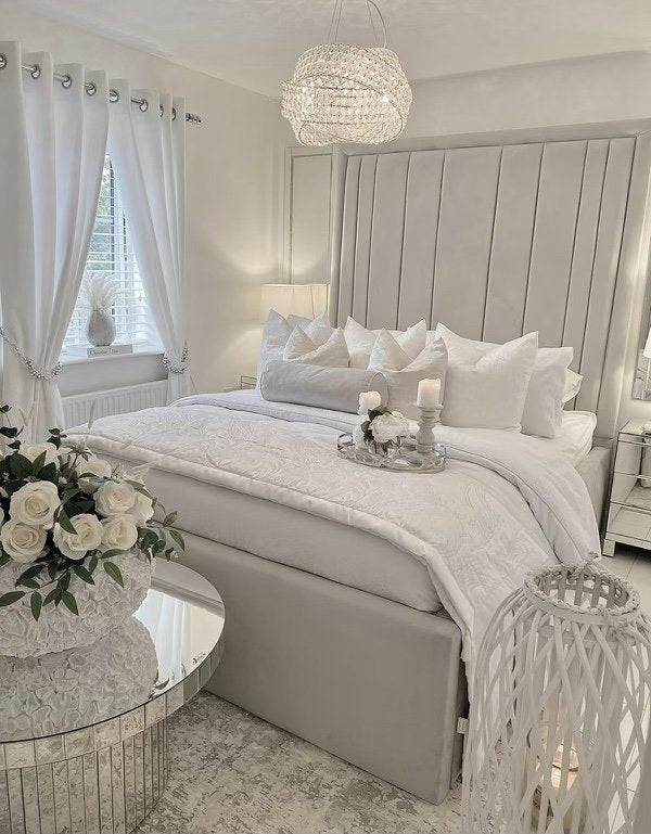 Bellagio Luxury Bed - Sofista Living LTD 