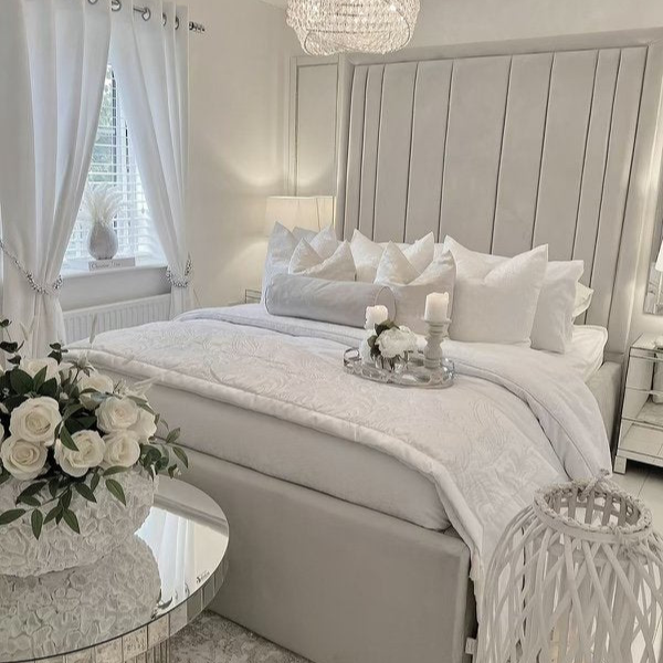 Bellagio Luxury Bed - Sofista Living LTD 