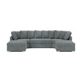 Sofista Salisbury U Shape Sofa - Sofista Living LTD 