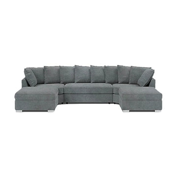 Salisbury U Shape Corner Sofa - Sofista Living LTD 