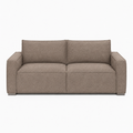 Sofista Balmoral 2 Seater Sofa – Luxury Loveseat with Premium Fabric & Solid Hardwood Legs UK