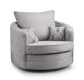 Sofista Mayfair Swivel Chair – Premium 360° Luxury Swivel Accent Chair UK