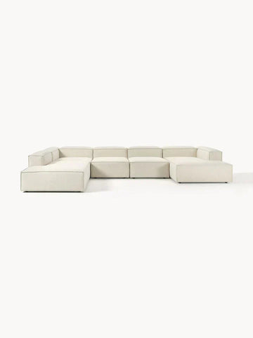 Alpha Modular Left Corner Sofa - Sofista Living LTD 