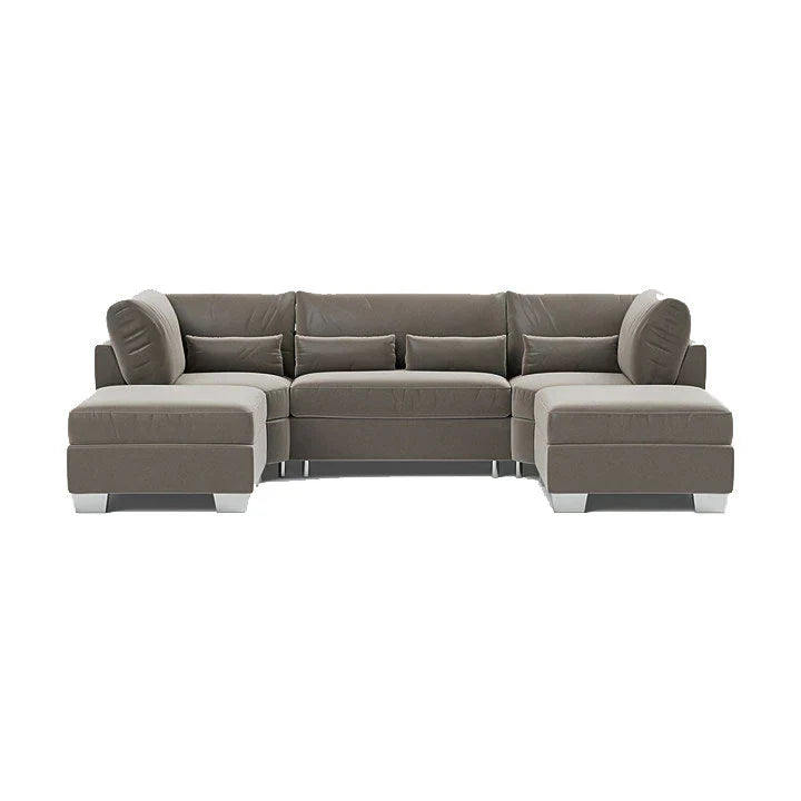 Berkshire U Shape Corner Sofa - Sofista Living LTD 