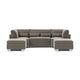 Berkshire U Shape Corner Sofa