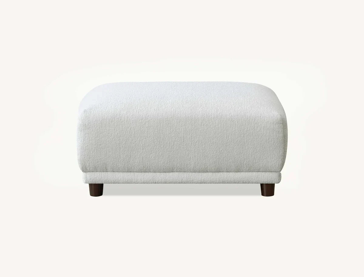 Lottie Right Corner Sofa in Polar Boucle - Sofista Living LTD 