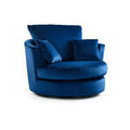 Sofista Rockford Swivel Chair - Sofista Living LTD 