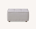 Sofista Murray Armchair in Putty Boucle Fabric - Sofista Living LTD 