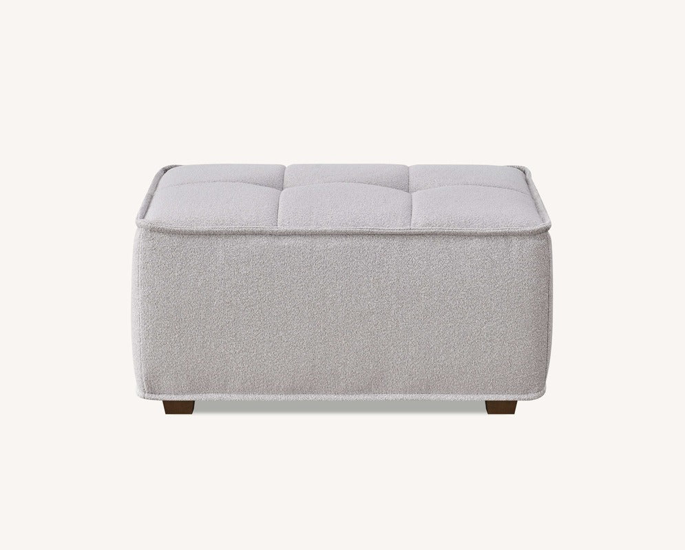 Sofista Murray Armchair in Putty Boucle Fabric - Sofista Living LTD 