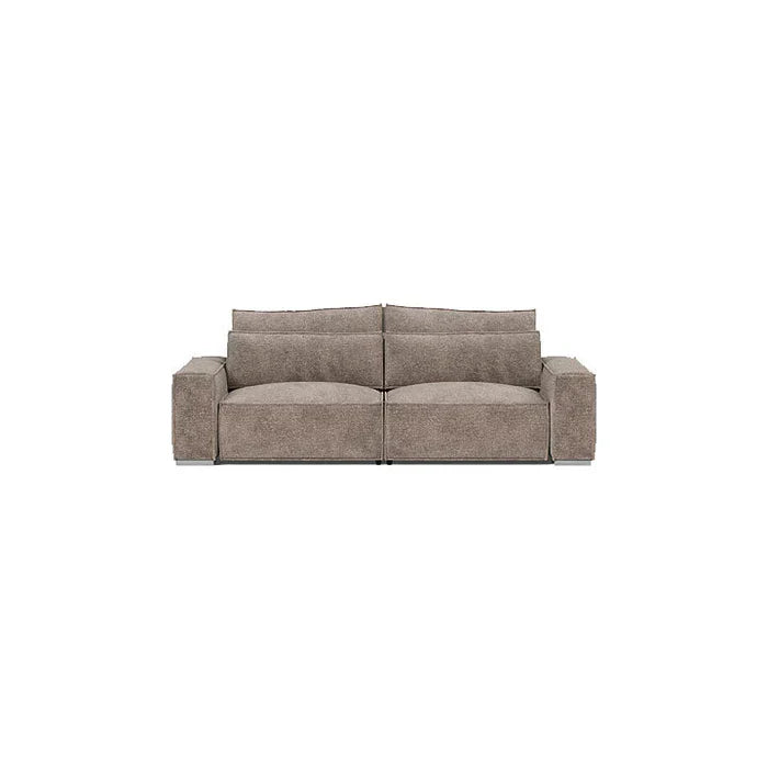 Sofista Balmoral 4 Seater Sofa – Grand Luxury Family Sofa with Premium Fabric & Hardwood Legs UK