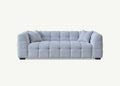 Tribeca Sofa in Pearl Boucle - Sofista Living LTD 