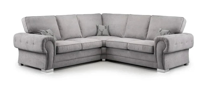 Sofista Mayfair Fullback Corner Sofa – Premium Luxury Corner Sofa UK