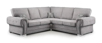 Sofista Mayfair Fullback Corner Sofa – Premium Luxury Corner Sofa UK