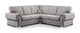 Sofista Mayfair Fullback  Corner Sofa