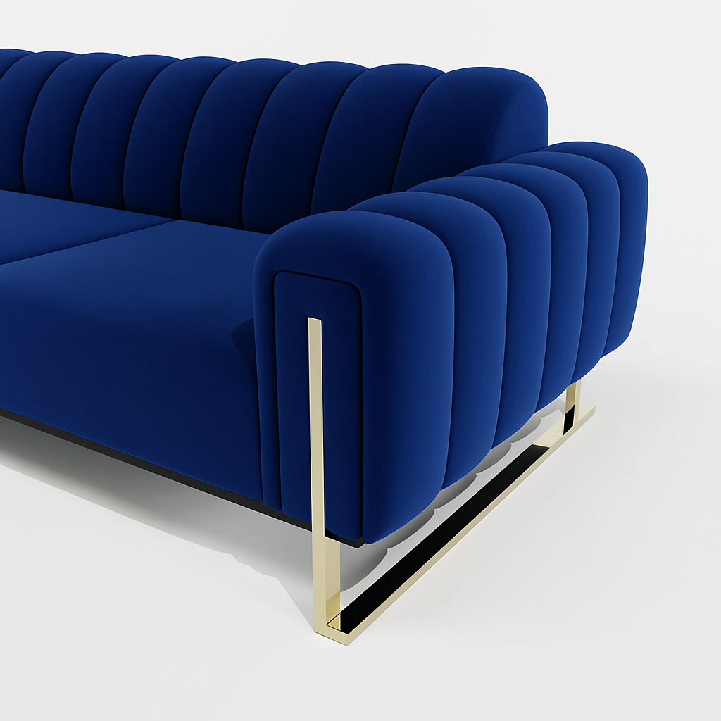 Turkish Sofa - 1 Seater Sofa - Sofista Living LTD 