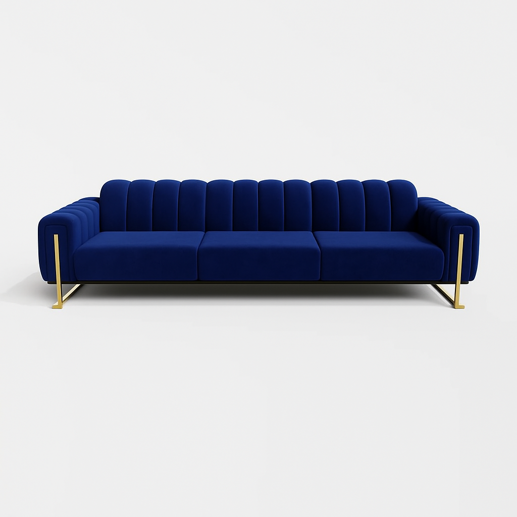 Turkish Sofa - 3 Seater Sofa - Sofista Living LTD 