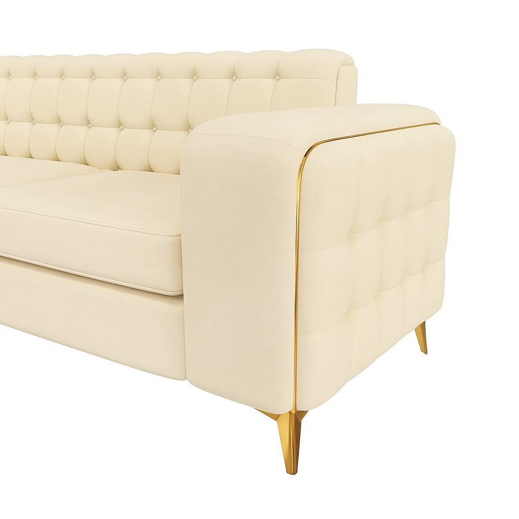 Sofista Luxe - 3 Seater Sofa - Sofista Living LTD 