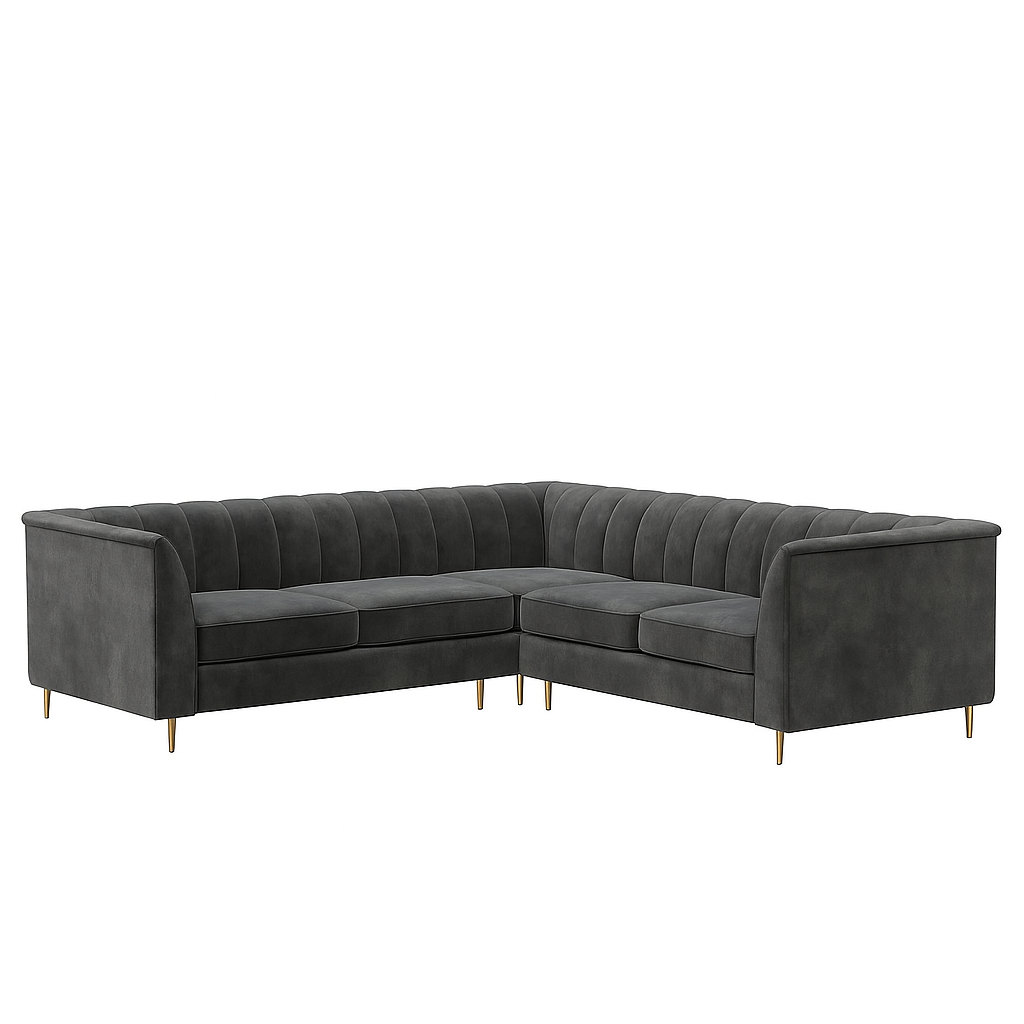 Aura Corner Sofa - Sofista Living LTD 
