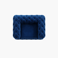 Ambassador Chesterfield Sofa - 1 Seater Sofa - Sofista Living LTD 