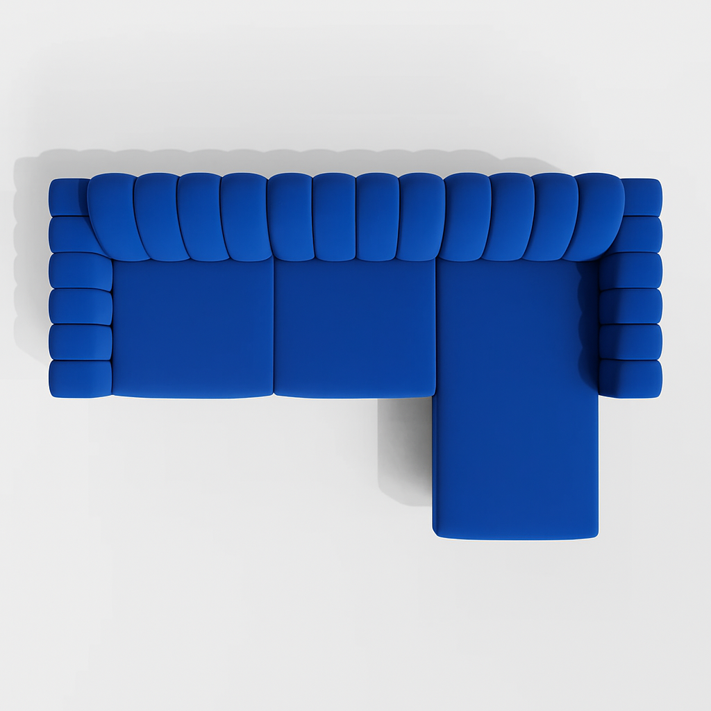 Turkish Sofa - L Shape Sofa - Sofista Living LTD 