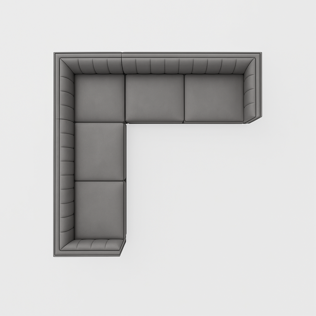 Sofista Premium Corner Sofa - Sofista Living LTD 