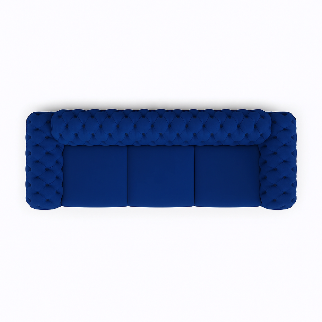 Prime 3  Seater Sofa - Sofista Living LTD 