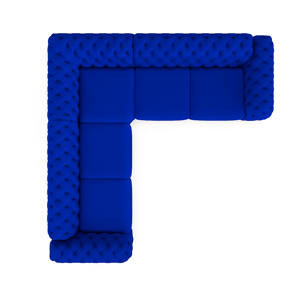 Prime - Corner Sofa - Sofista Living LTD 