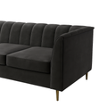 Aura - L Shape Sofa - Sofista Living LTD 