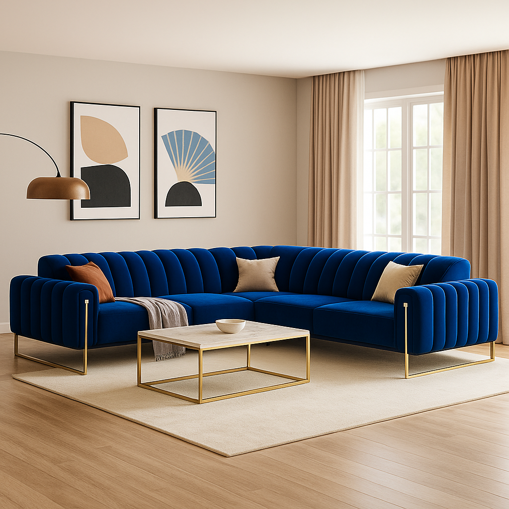 Turkish Sofa - Corner Sofa - Sofista Living LTD 