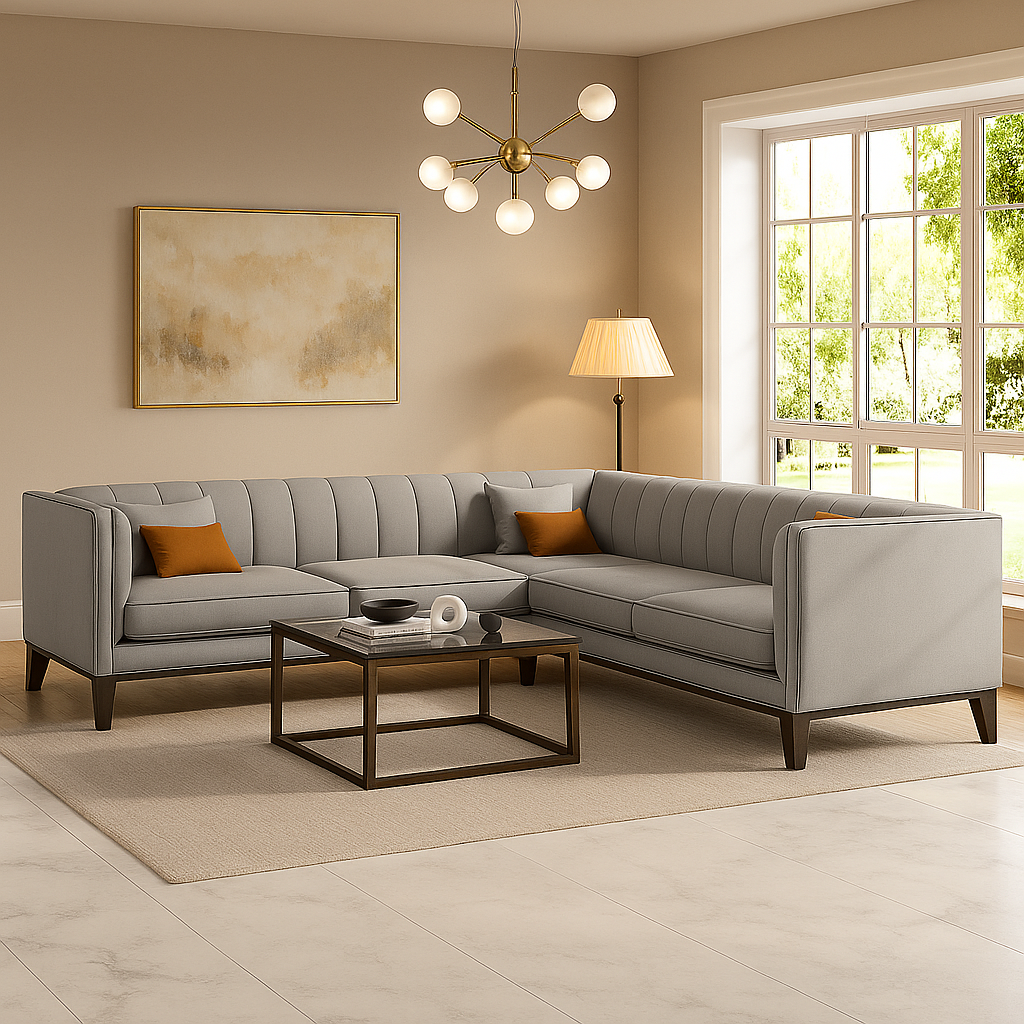 Sofista Premium Corner Sofa - Sofista Living LTD 