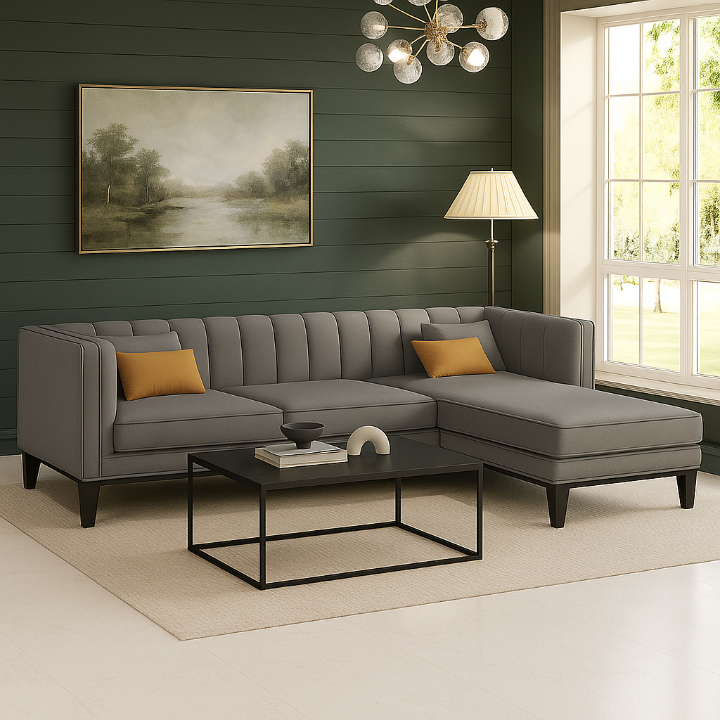 Sofista Premium Sofa - L Shape Sofa - Sofista Living LTD 