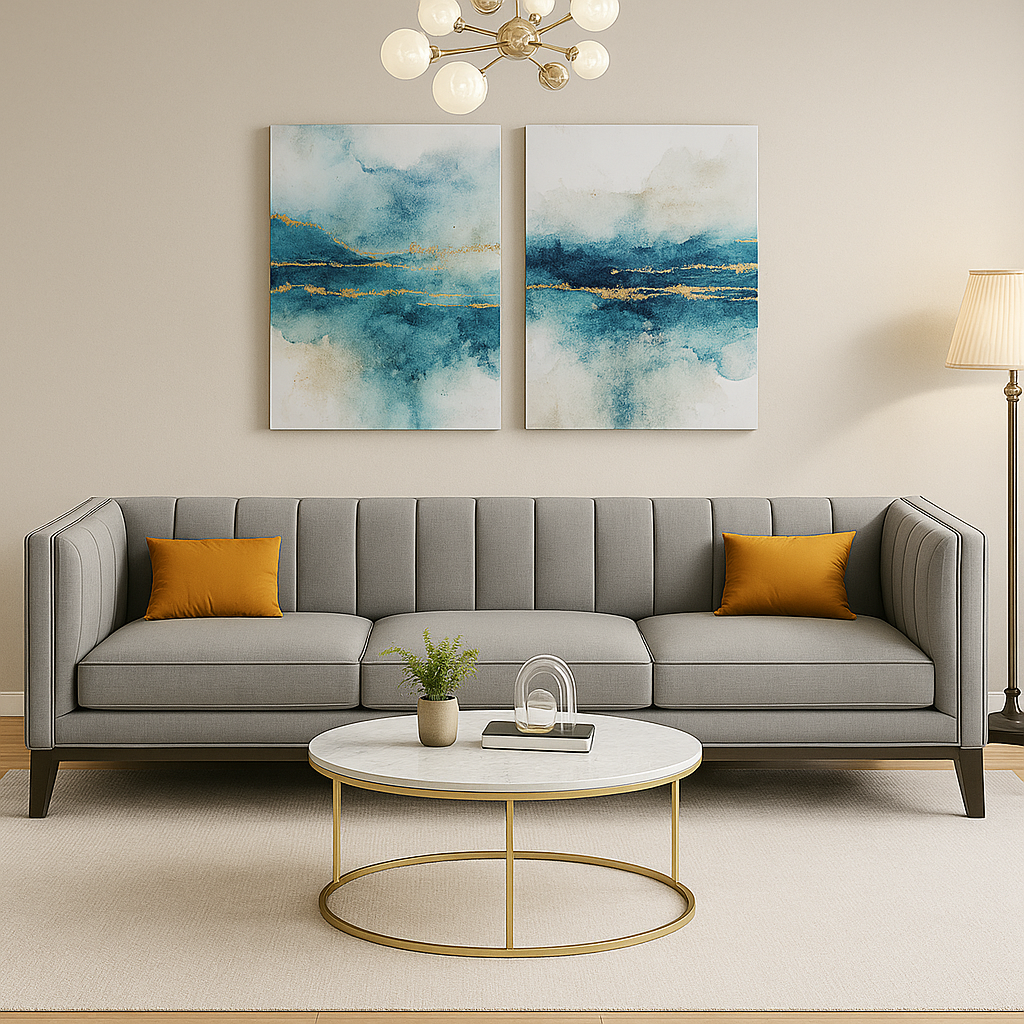 Sofista Premium Sofa - 3 Seater Sofa - Sofista Living LTD 