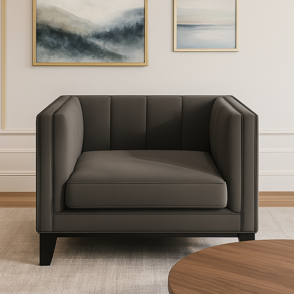 Sofista Premium Sofa - 1 Seater Sofa - Sofista Living LTD 