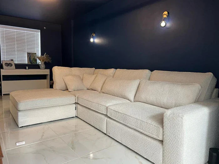 Sofista Hatch Left Corner Sofa - Sofista Living LTD 