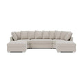Sofista Salisbury U Shape Sofa - Sofista Living LTD 