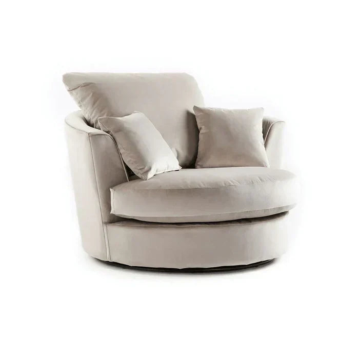 Sofista Rockford Swivel Chair - Sofista Living LTD 