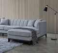 Sofista Cooper Right Corner Sofa in Dolphin Boucle - Sofista Living LTD 