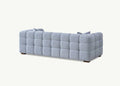 Sofista 3 Seater Tribeca Sofa in Pearl Boucle - Sofista Living LTD 