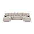 Salisbury U Shape Corner Sofa - Sofista Living LTD 