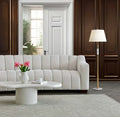 Astoria sofa in Oatmeal Boucle Fabric - Sofista Living LTD 