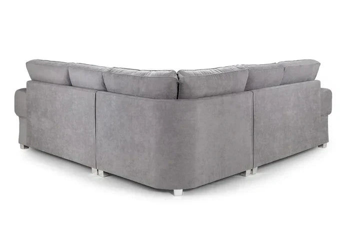 Sofista Mayfair Fullback Corner Sofa – Premium Luxury Corner Sofa UK