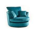 Sofista Rockford Swivel Chair - Sofista Living LTD 