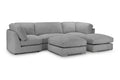 Sofista savoy Right Corner Sofa - Sofista Living LTD 