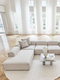 Alpha Modular Left Corner Sofa - Sofista Living LTD 