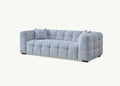 Tribeca Sofa in Pearl Boucle - Sofista Living LTD 