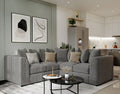Sofista Oxford Large Corner Sofa - Sofista Living LTD 
