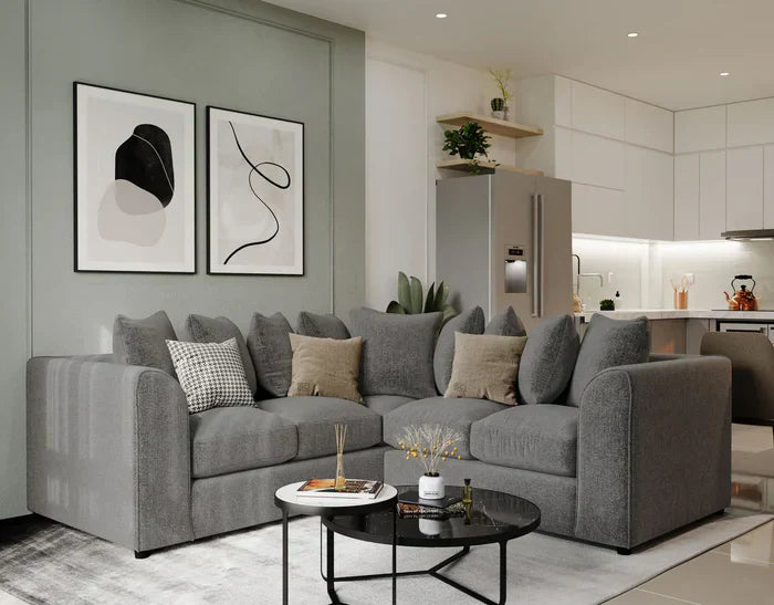 Sofista Oxford Large Corner Sofa - Sofista Living LTD 